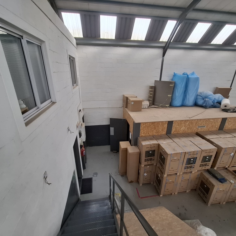 To Let commercial Property for Rent in Stikland Industrial Western Cape